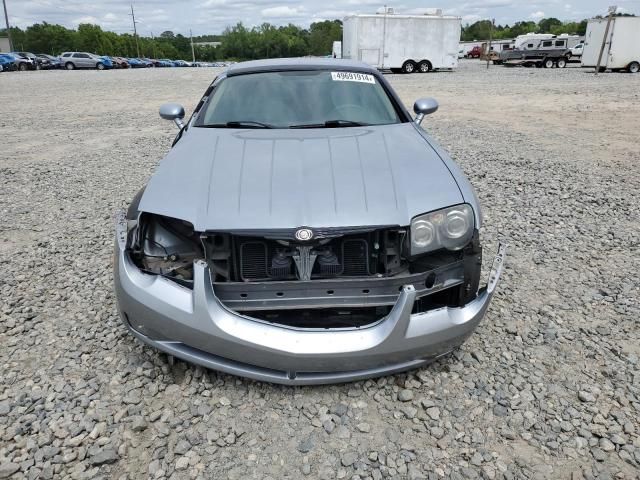 2004 Chrysler Crossfire Limited