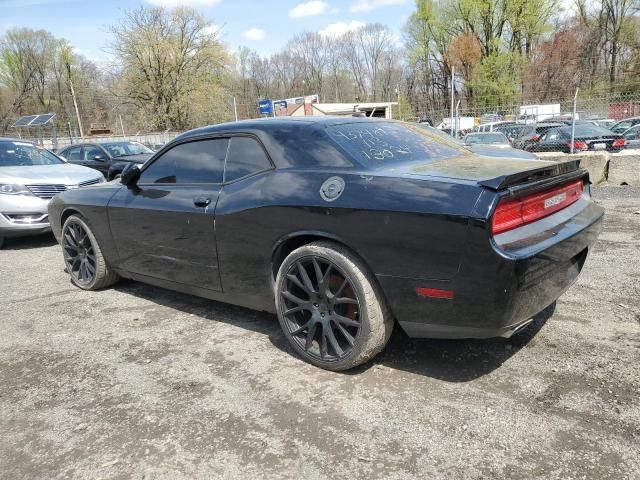 2012 Dodge Challenger SXT