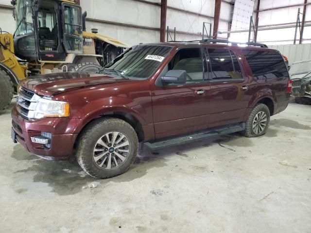 2017 Ford Expedition EL XLT