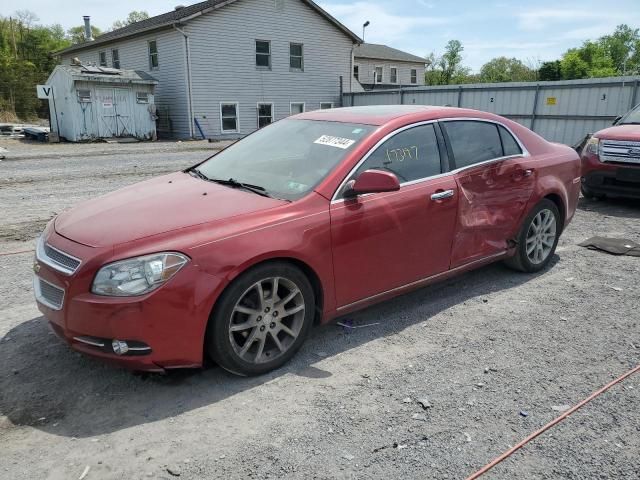 2012 Chevrolet Malibu LTZ