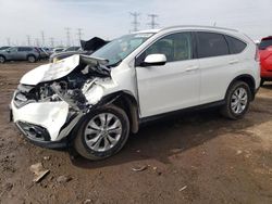 Honda salvage cars for sale: 2014 Honda CR-V EXL