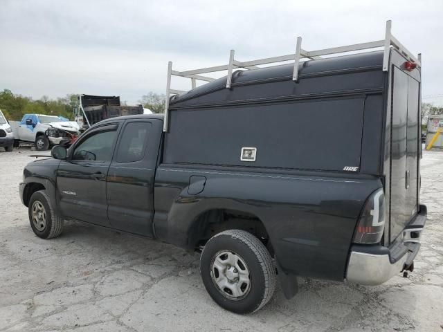 2008 Toyota Tacoma Access Cab