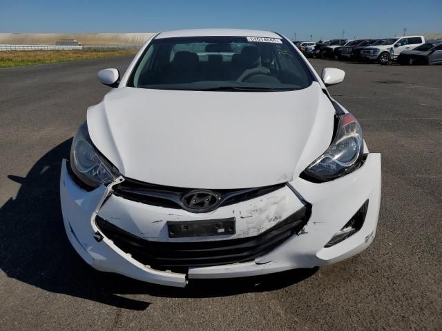 2013 Hyundai Elantra Coupe GS