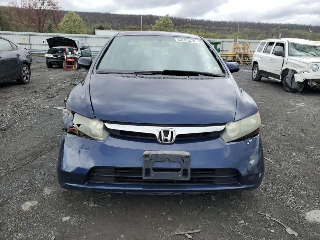 2007 Honda Civic LX