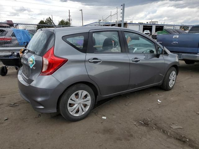 2018 Nissan Versa Note S