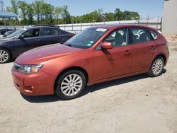 Subaru Impreza salvage cars for sale: 2011 Subaru Impreza 2.5I Premium