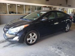 Vehiculos salvage en venta de Copart Sandston, VA: 2013 Hyundai Elantra GLS