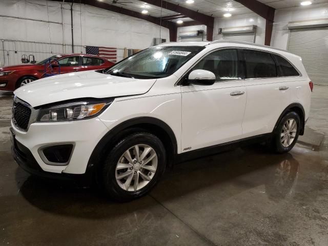 2016 KIA Sorento LX