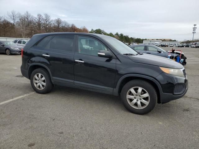 2011 KIA Sorento Base