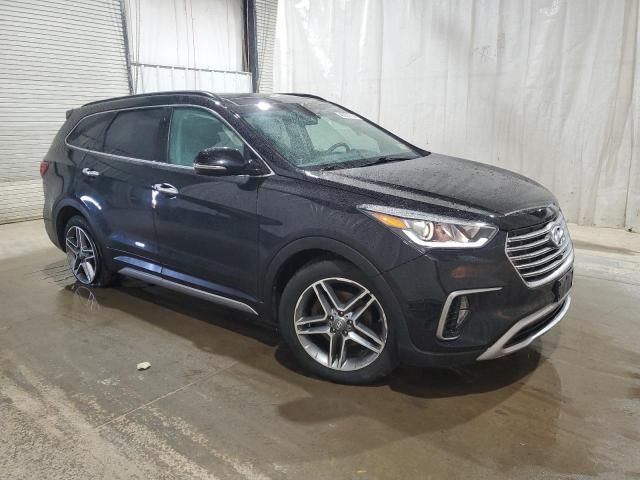 2017 Hyundai Santa FE SE Ultimate