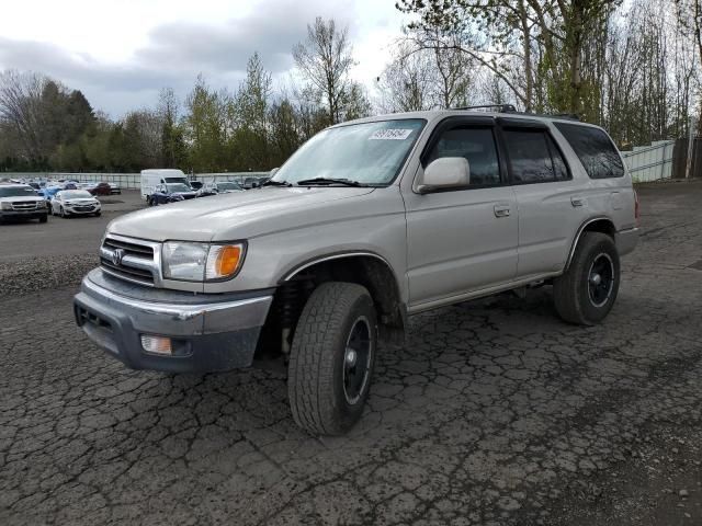 2000 Toyota 4runner SR5