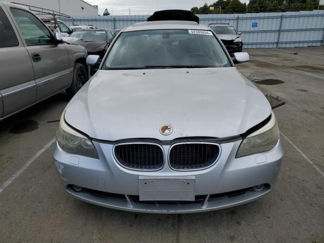 2004 BMW 530 I