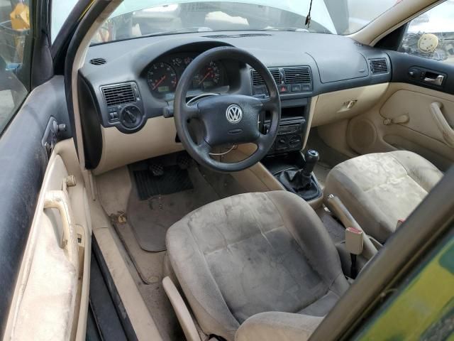 2000 Volkswagen Golf GL