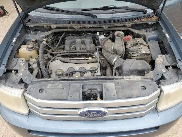 2010 Ford Flex SE
