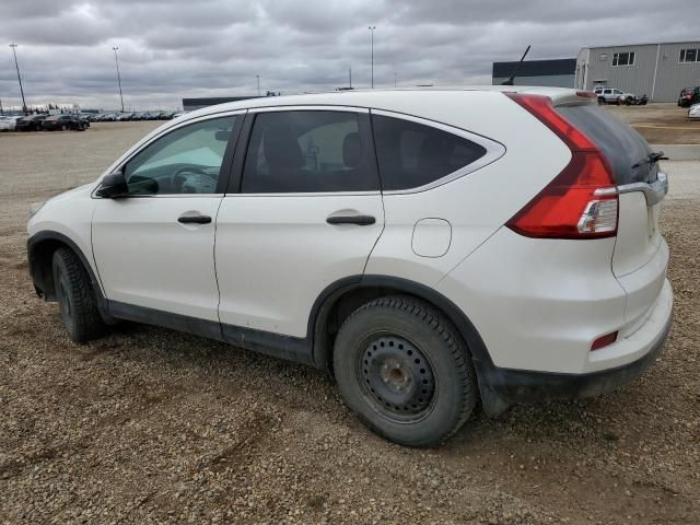 2015 Honda CR-V LX