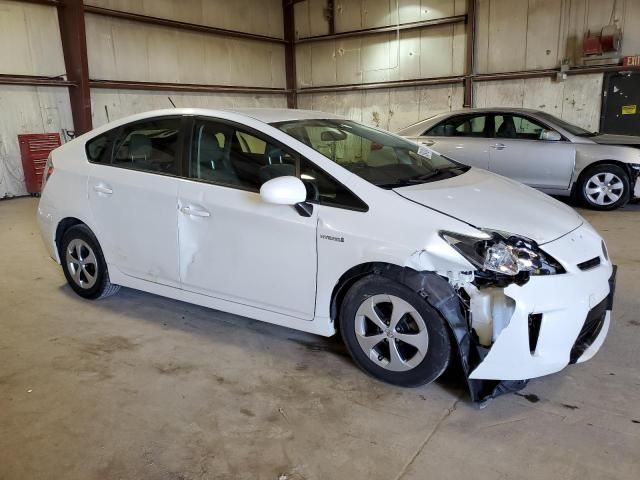 2014 Toyota Prius