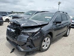 Salvage cars for sale from Copart Houston, TX: 2023 Subaru Ascent