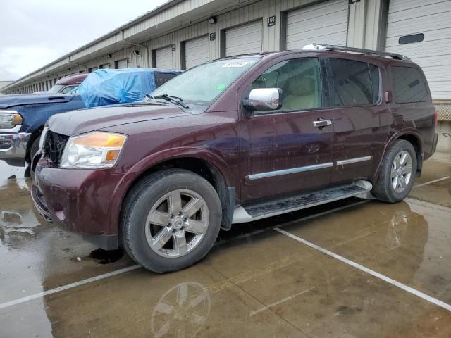 2013 Nissan Armada Platinum