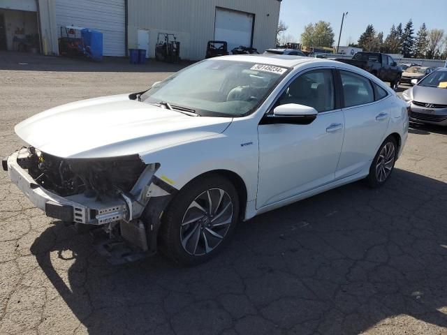 2019 Honda Insight Touring