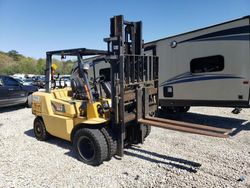 Salvage trucks for sale at Ellenwood, GA auction: 2007 Caterpillar Forklift