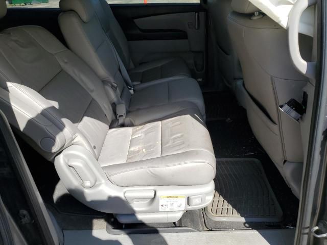 2013 Honda Odyssey EXL