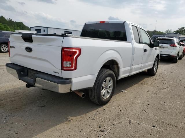 2015 Ford F150 Super Cab