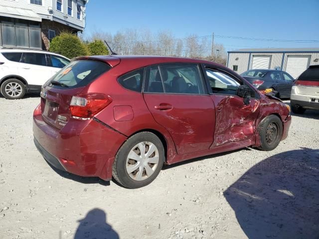 2014 Subaru Impreza