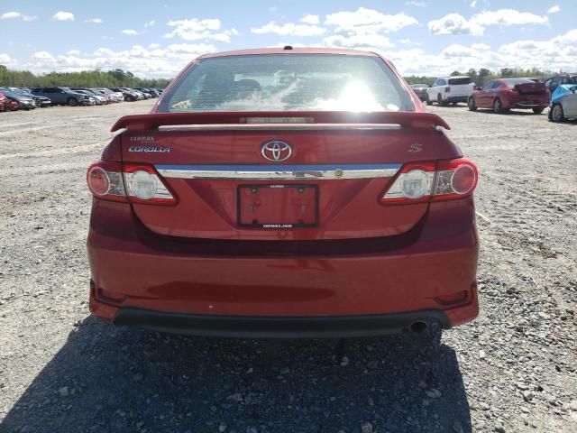 2013 Toyota Corolla Base