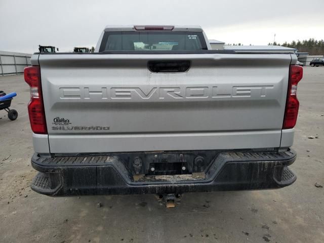 2019 Chevrolet Silverado K1500