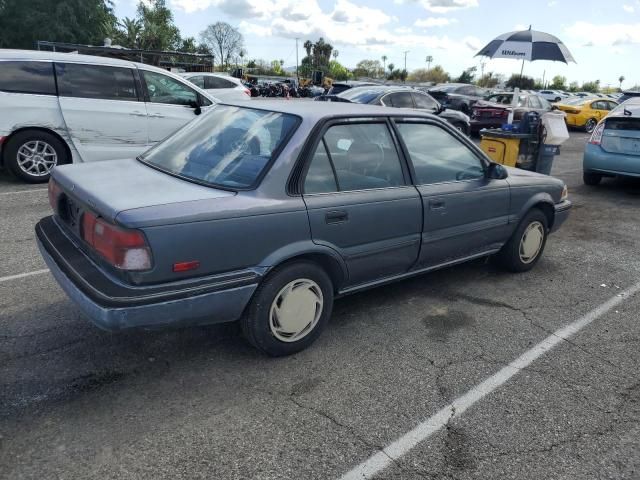 1991 Toyota Corolla DLX