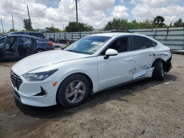 2021 Hyundai Sonata SE