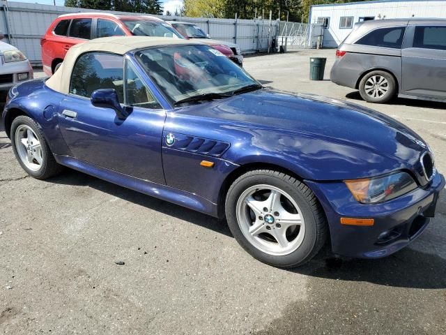 1999 BMW Z3 2.3