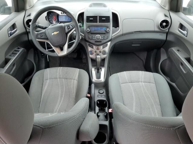 2013 Chevrolet Sonic LT