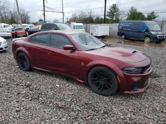 2020 Dodge Charger SRT Hellcat