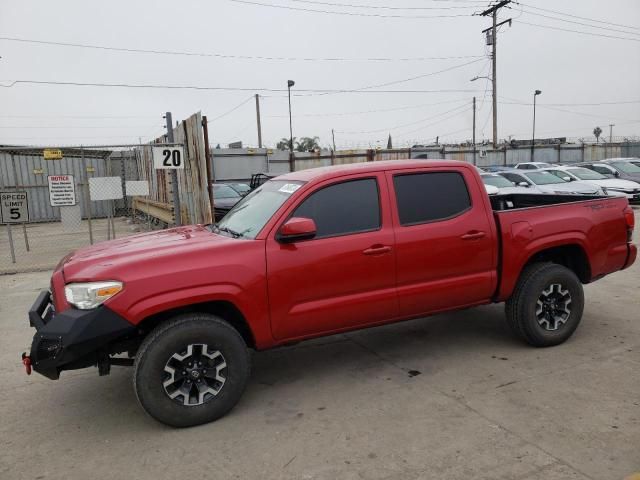 2020 Toyota Tacoma Double Cab