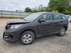 Salvage cars for sale at Chatham, VA auction: 2014 Honda CR-V LX