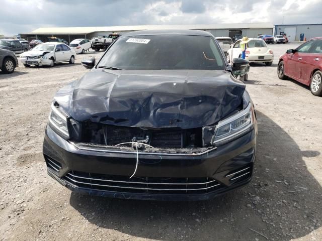 2018 Volkswagen Passat S