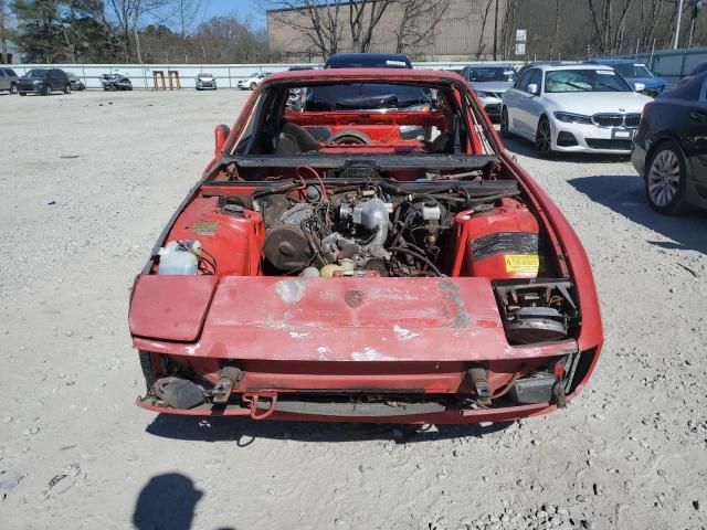 1979 Porsche 924