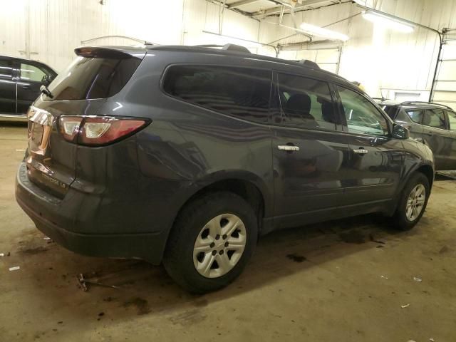 2014 Chevrolet Traverse LS