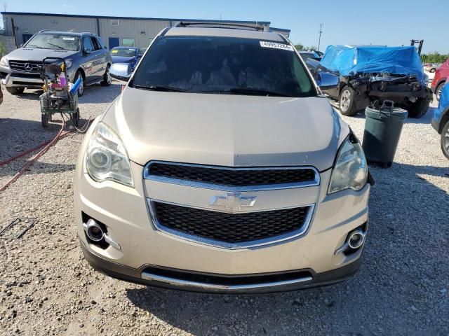 2011 Chevrolet Equinox LTZ