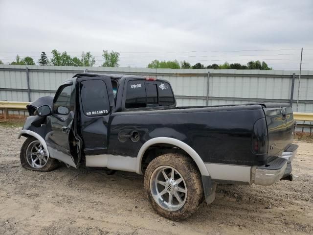 1999 Ford F150