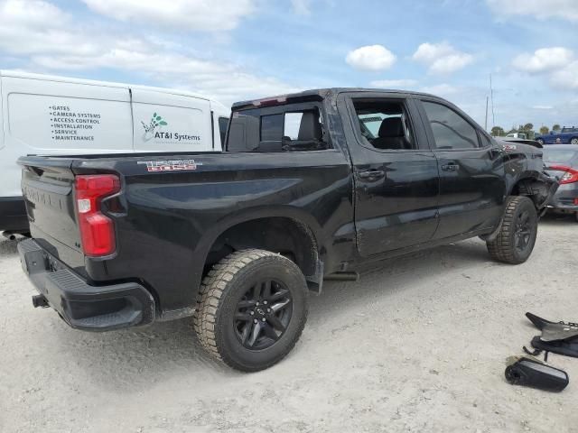 2021 Chevrolet Silverado K1500 LT Trail Boss