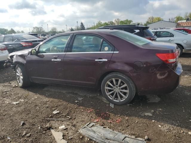 2012 Lincoln MKZ