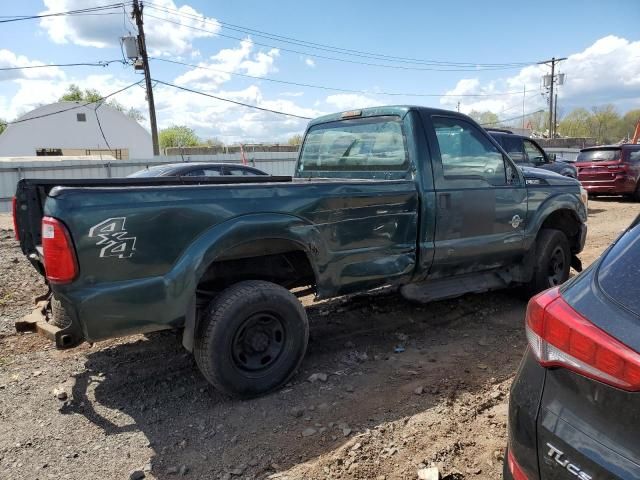 2011 Ford F350 Super Duty