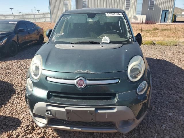 2014 Fiat 500L Trekking