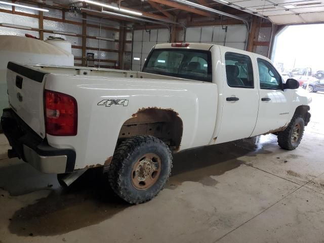 2008 Chevrolet Silverado K2500 Heavy Duty