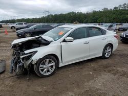 Salvage cars for sale from Copart Greenwell Springs, LA: 2013 Nissan Altima 2.5