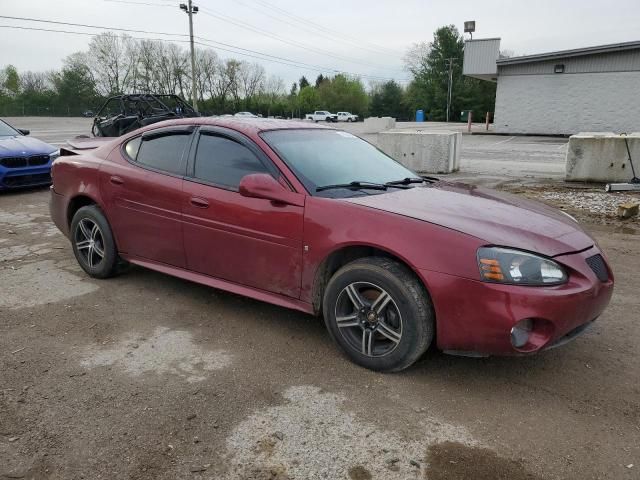 2007 Pontiac Grand Prix