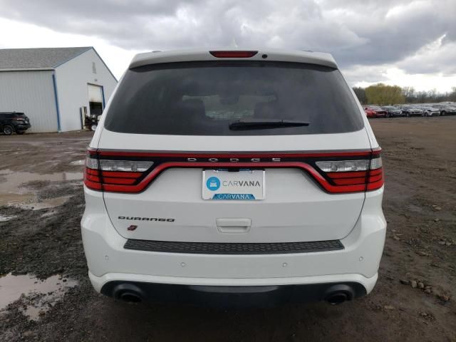 2018 Dodge Durango SRT