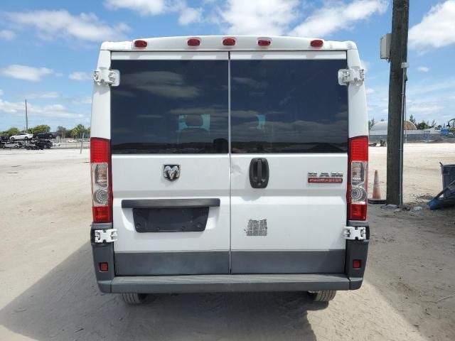 2017 Dodge RAM Promaster 1500 1500 Standard